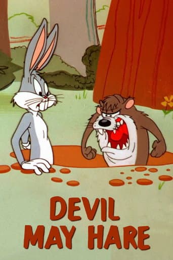 Watch Devil May Hare free online
