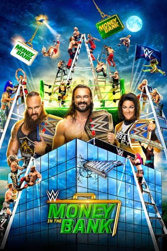 Watch WWE Money in the Bank 2020 free online