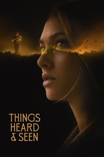 Watch Things Heard & Seen free online
