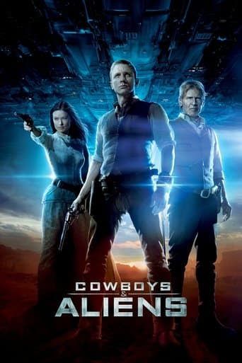 Watch Cowboys & Aliens free online