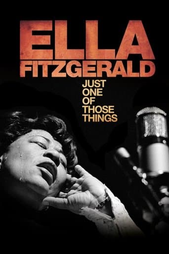 Watch Ella Fitzgerald: Just One of Those Things free online
