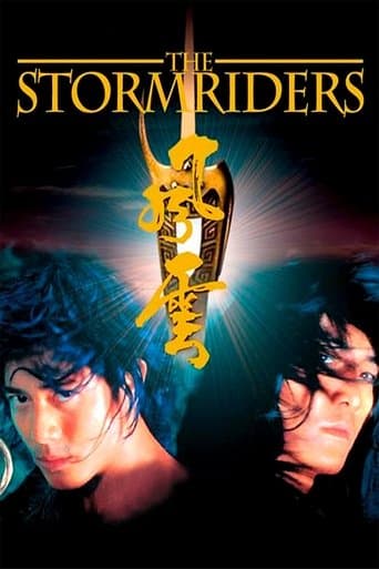 Watch The Storm Riders free online