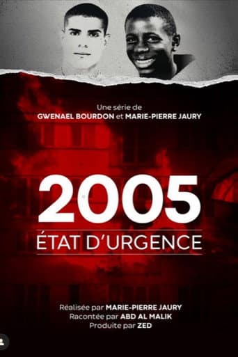 Watch 2005, état d'urgence free online