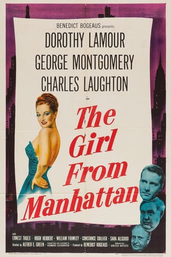 Watch The Girl from Manhattan free online