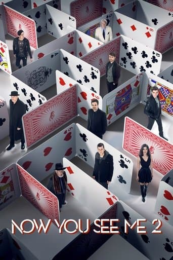 Watch Now You See Me 2 free online