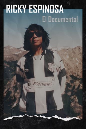 Watch Ricky Espinosa: El Documental free online