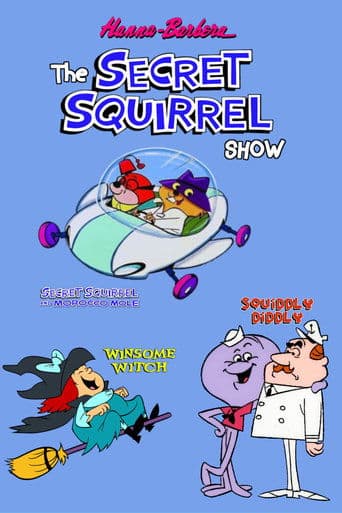Watch The Secret Squirrel Show free online