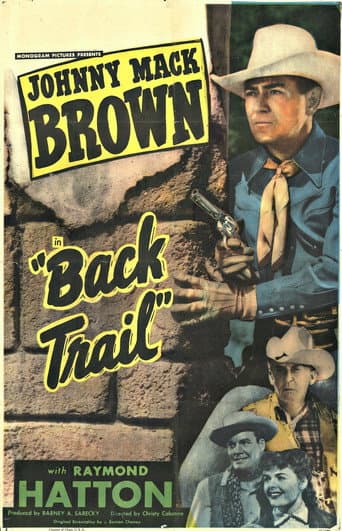Watch Back Trail free online