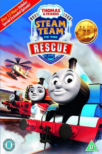 Watch Thomas & Friends: Steam Team to the Rescue free online