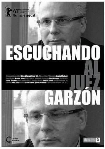 Watch Listening to Judge Garzón free online