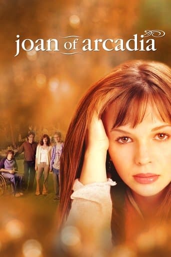 Watch Joan of Arcadia free online