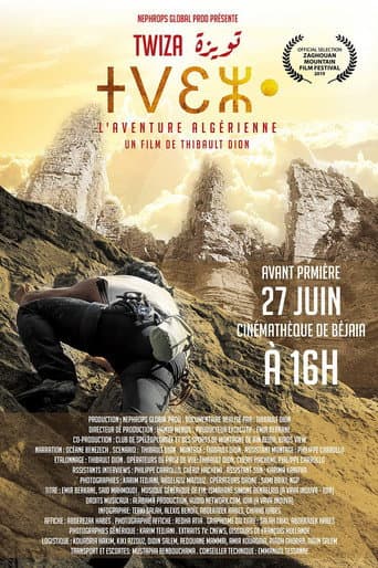 Watch Twïza, L'Aventure Algérienne free online