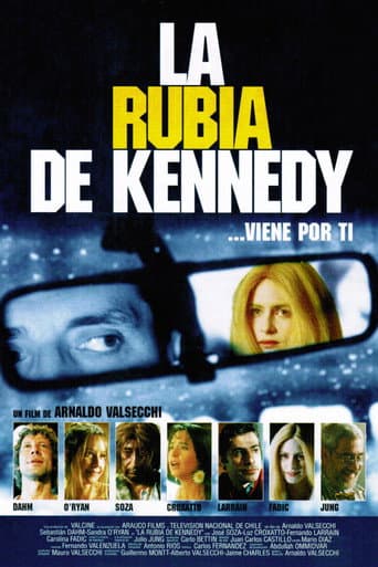 Watch La rubia de Kennedy free online