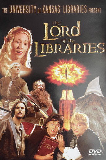 Watch The Lord of the Libraries: The Return of the Book free online