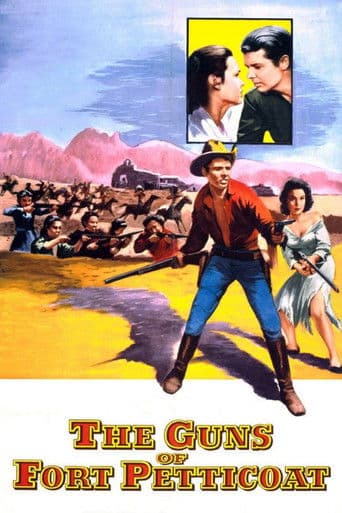 Watch The Guns of Fort Petticoat free online