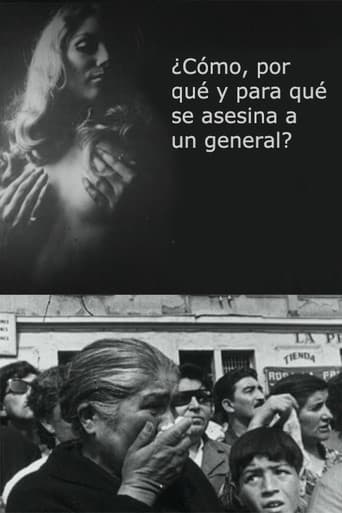 Watch ¿Cómo, por qué y para qué se asesina un general? free online