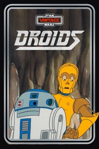 Watch Star Wars: Droids free online