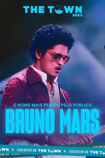 Watch Bruno Mars The Town 2023 free online