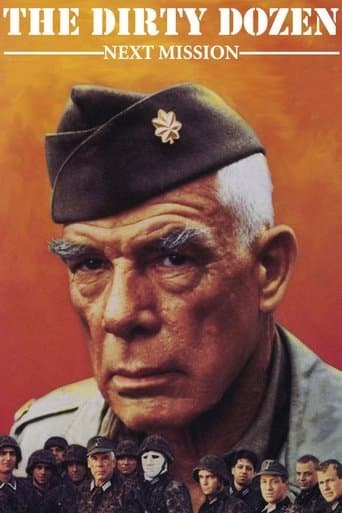 Watch The Dirty Dozen: Next Mission free online