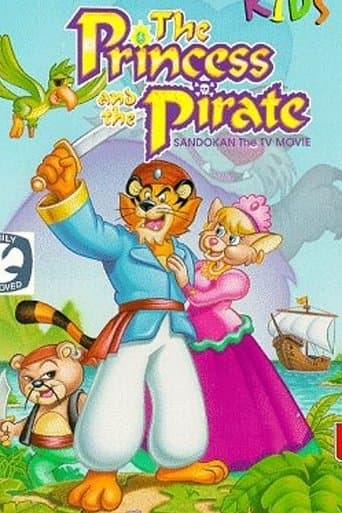 Watch The Princess and the Pirate: Sandokan the TV Movie free online