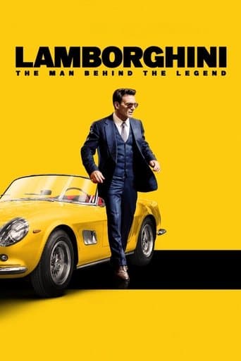 Watch Lamborghini: The Man Behind the Legend free online