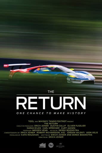 Watch The Return free online