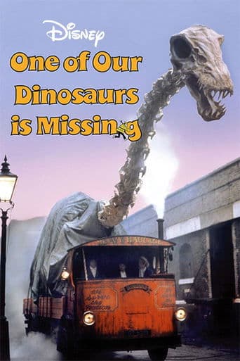 Watch One of Our Dinosaurs Is Missing free online