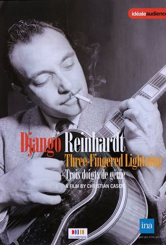 Watch Django Reinhardt, trois doigts de génie free online