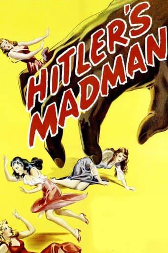 Watch Hitler's Madman free online