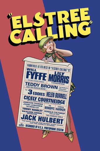 Watch Elstree Calling free online