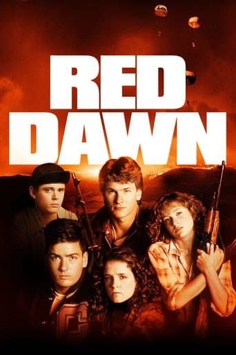 Watch Red Dawn free online