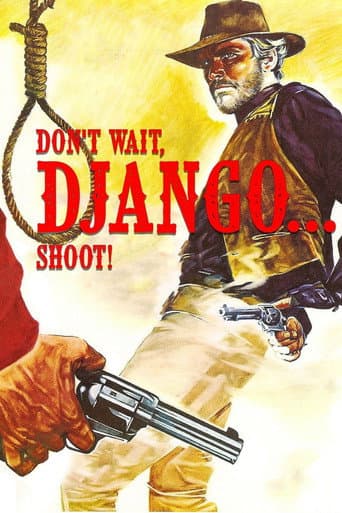 Watch Don't Wait, Django... Shoot! free online
