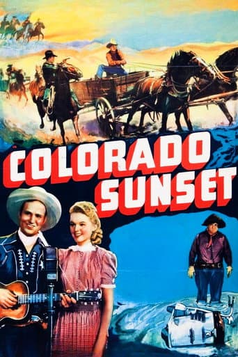 Watch Colorado Sunset free online