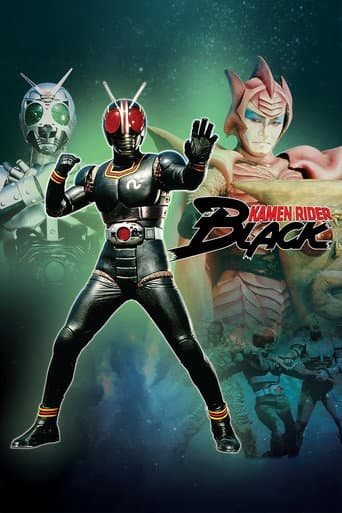 Watch Kamen Rider Black free online