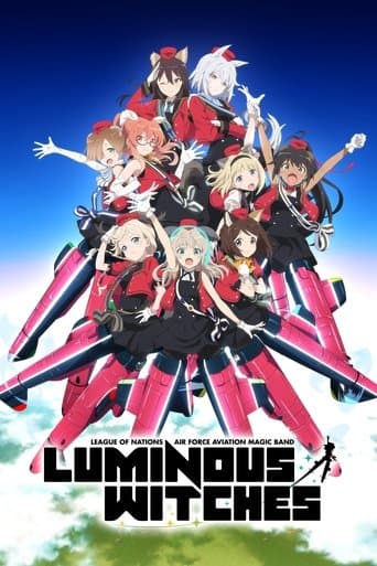 Watch League of Nations Air Force Aviation Magic Band Luminous Witches free online