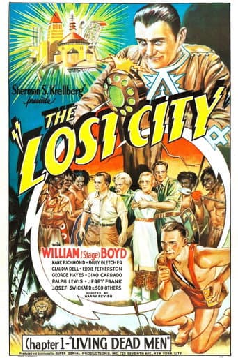 Watch The Lost City free online