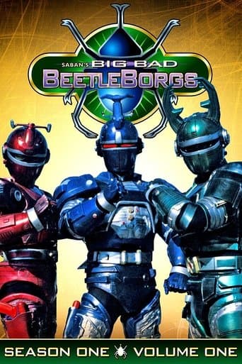 Watch Big Bad BeetleBorgs free online