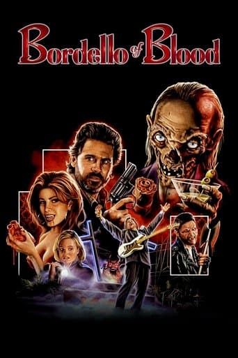Watch Bordello of Blood free online