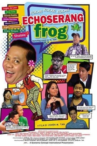 Watch Echoserang Frog free online