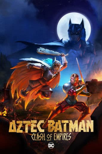Watch Aztec Batman: Clash of Empires free online