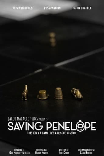 Watch Saving Penelope free online