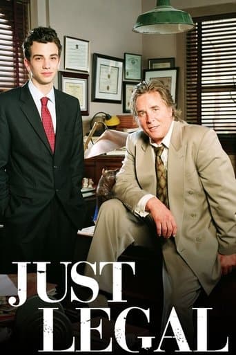 Watch Just Legal free online