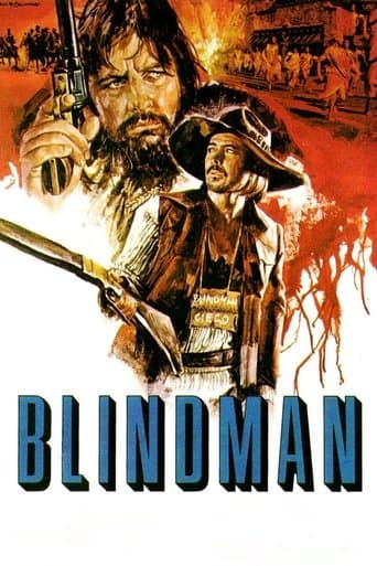 Watch Blindman free online