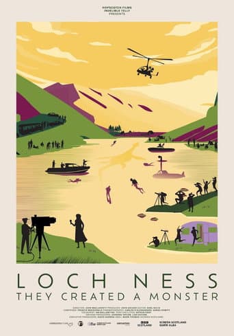 Watch Loch Ness: They Created a Monster free online