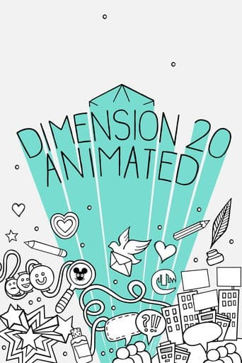 Watch Dimension 20 Animated free online