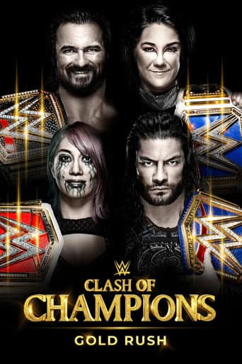Watch WWE Clash of Champions 2020 free online
