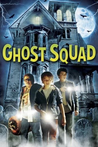 Watch Ghost Squad free online