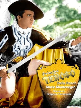 Watch Prinsipe Teñoso free online