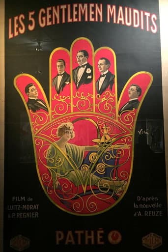 Watch The Five Accursed Gentlemen free online