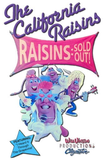 Watch Raisins Sold Out: The California Raisins II free online